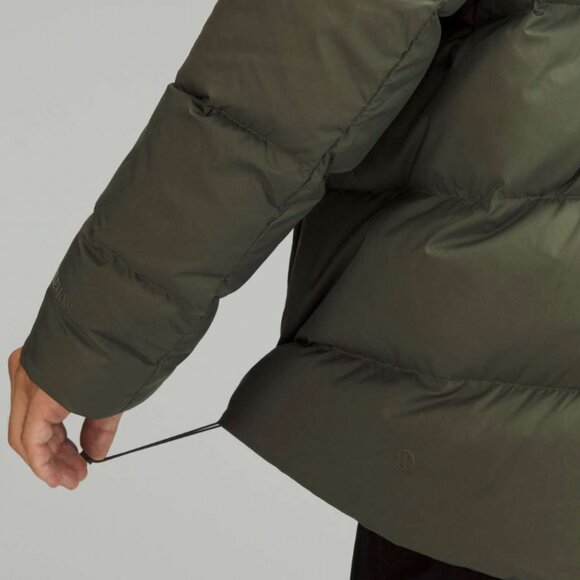 Lululemon Wunder Puff Jacket - Picture 7 of 9